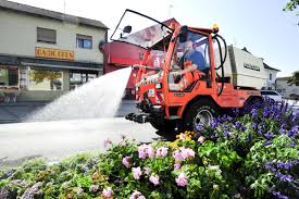 Jeweils im kompakten anschlußfertigen baukörper, der alle elemente, wie vorklärbecken, biologische behandlungsstufe und nachklärung vereinigt. Wasser Furs Blumenbeet Aus Der Klaranlage N Land