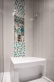 The shower niche can come with one or more shelves to choose from for storage space and different forms, shapes, sizes, and materials. Why A Recessed Shower Niche Is A Must Have When Remodeling A Bathroom Degnan Design Build Remodel