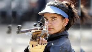 Shooting World Cup: India wins silver in 50m rifle 3 positions women's team  event