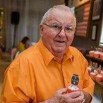 Edward F. Schrader Obituary