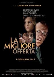 The Best Offer (2013)