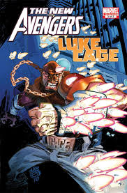 New Avengers: Luke Cage (2010) 3 | Comic Issues | Marvel