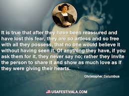 Christopher Columbus Quotes Christopher Columbus Quotes Amazing Inspirational Quotes Inspirational Quotes