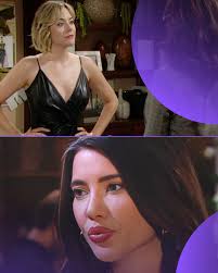 The Bold and the Beautiful Spoilers Next TWO Week