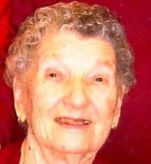 Bertha Burdo Obituary