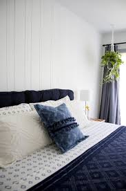 Using the white drapes, the color of the walls were this bedroom might not be contemporary in design, but look at how comfortable this space looks! Bedroom Studio Quirk Let S Make Something