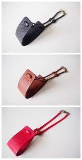 Leather Glove Holder Leather Hat Holder Etsy In 2021 Leather Hats Leather Bag Pattern Hat Holder