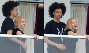 Ahlamalik was born to drue williams, a retired united states navy veteran and laurie williams, and raised in california alongside his two siblings. 61 Yr Old Madonna Meets Her 26 Yr Old Boyfriend Ahlamalik Williams Parents