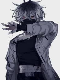 Pick a cool outfit for your profile picture. Anime Boy Dark Anime Anime Boy Cool Profile Pictures Novocom Top
