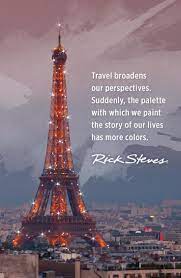 Rick Steves Europe On Twitter Travel Inspiration Travel Quotes Adventure Travel