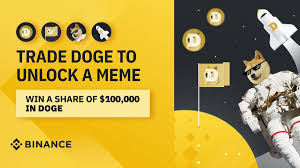 We're a helpful bunch of people and we'll answer any questions that you throw at us! Binance On Twitter Trade Doge To Unlock A Meme Win A Share Of 100 000 In Doge Https T Co Vrcxictjjr