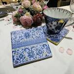 Floral Fantasy Decoupage Workshop