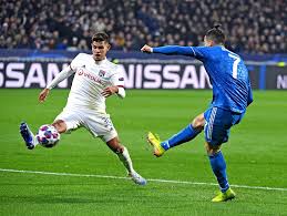 Bruno guimarães rodriguez moura (born 16 november 1997), known as bruno guimarães, is a brazilian professional footballer who plays as a defensive midfielder for french club lyon and the brazil national team. Tcr Auf Twitter Bruno Guimaraes When I Shook Hands With Cristiano Ronaldo I Said Out Load Wow He S Really Real