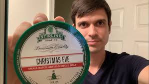 Stirling Christmas Eve: first use and scent review