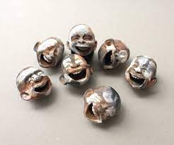 Sma prios ibu saya datang untuk mencari komponennya. Cerita Hantu Di Sekolah Ghost Story Sculpture By Venty Vergianti Saatchi Art