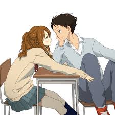 Tonari No Kaibutsu Kun Fan Art Tonari No Kaibutsu Kun Anime My Little Monster Anime Shows