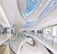Gemdale Lake Town Dajing Shopping Mall Lighting Design Project Type Commercial Lighting Shopping Mall Interior Shopping Mall Design Shopping Mall Architecture