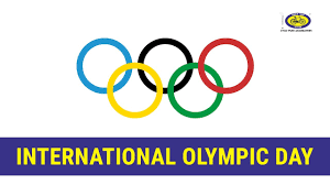 Olympic day teaser #olympicday by ifma. International Olympic Day Youtube