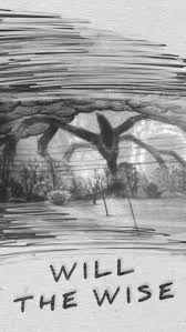Stranger Things Season 2 Shadow Monster Scary Drawing Will The Wise Stranger Things Shadow Monster Stranger Things Have Happened