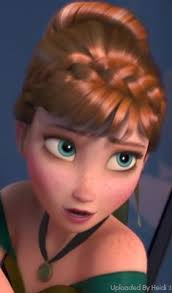 PRINCESS ANNA ~ Frozen, 2013