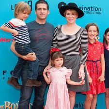 The couple has three children named mathilda ereni gianopoulos (b.2003) and twins named adele georgiana gianopoulos, and roman stylianos gianopoulos (b. Roman Stylianos Gianopoulos