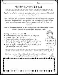 Mindfulness Activities In 2020 Mindfulness Activities Teaching Mindfulness How To Handle Stress