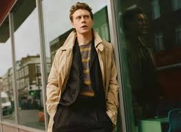 The two first names trope as used in popular culture. George Mackay Playing Ned Kelly Was Exhausting I Felt Very Vulnerable Movies The Guardian