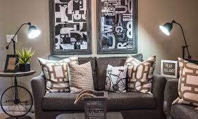 Decorating loungeroom for pesach : Decorative Pillows Ideal Housewarming Gift Throw Pillow For Modern Home Decor Living Room Cushion Cover With Teal Grevillea Print Home Decor