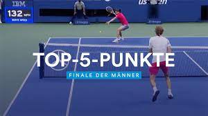 Le match est joué dans le cadre du tournoi: Us Open Tennis News Ergebnisse Eurosport