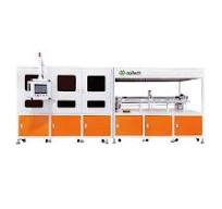 [Hot Item] Automatic Solar Cell Strings Soldering Tabber Stringer Machine