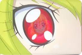 Shining and shimmering pink background. Pin By Erika Meminai On Regina Anime Eyes Glitter Force Pretty Cure