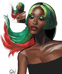 Hi guys. I did this test render of my new furry little friend, but there is  a lot of flicker in the hair, especially visible in the left ear. What  samples should