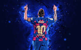 Lionel messi collects a cool $461,587 every 24 hours, which must be. Leo Messi Wallpaper Album On Imgur