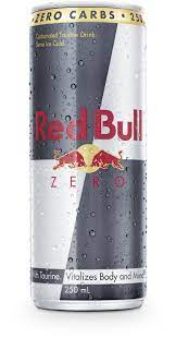 Red Bull Zero Red Bull Red Bull Drinks Drinks