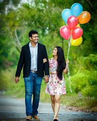 These wedding poses will help you to create most memorable and romantic pictures for your wedding album. Pre Wedding Photoshoot Ideas For Indian Couple K4 Fashion