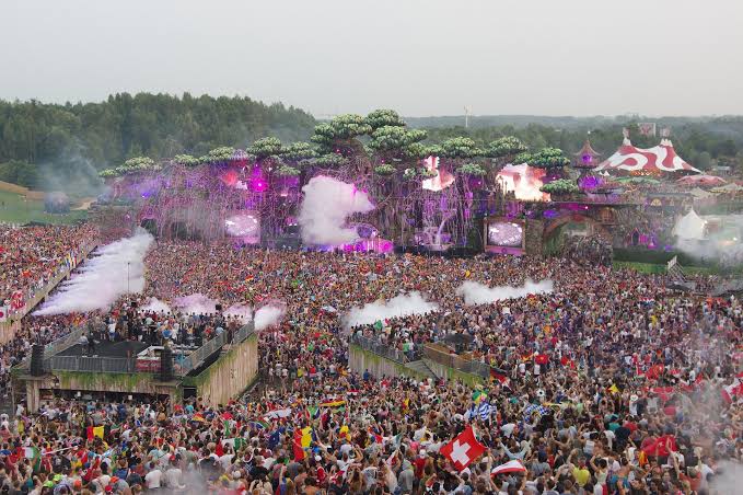 Tomorrowland Belgium 2020 ile ilgili görsel sonucu"