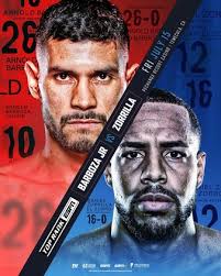 Barboza vs. Zorrilla