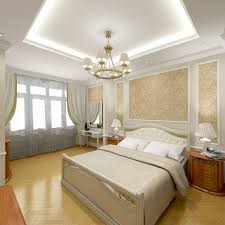 Luxury Bedroom Designed In Russian Style Spacious With Gorgeous Wood Furniture A Lot Of Light Luxurious Bedrooms Modern Luxury Bedroom Luxury Bedroom Design