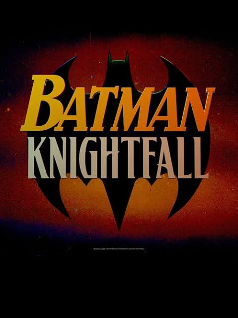 Batman: Knightfall Part 1 2026