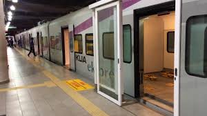 Trains depart kl sentral in central kuala lumpur between 05:00 and 00:40 daily, with a departure every 15 minutes at peak times and every 20 aerobus operate between klia2 and kl sentral with dozens of departures daily (essentially around every 20 minutes between 03:00 and 00:30) costing 9. Platform A Klia Ekspres Direct Train Between Klia2 Klia Kl Sentral Rm55 Youtube