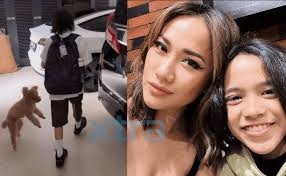 VIDEO] Muat Naik Foto Noah Sinclair Di IG, Tapi Kelibat Anjing Dalam Rumah  BCL Jadi Tumpuan