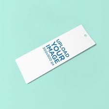 Download Bookmark Mockup Generator Try 15k Mockups For Free Placeit