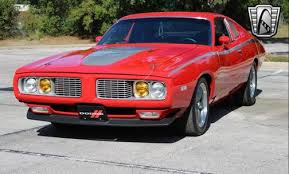 Image result for Bright Red 1972 Charger