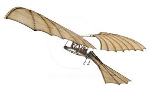 Ornithopter Flying Machine Concept By Leonardo Da Vinci Clipart Illustrations 3d And Vector 0x6cc8 Leonardo Da Vinci Leonardo Clip Art