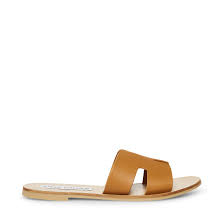 Free shipping on all orders! Greece Cognac Leather Steve Madden