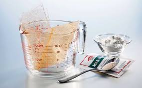 Follow these simple tips to ensure success every time. Agar Agar Gelatine Co Die Festmacher Betty Bossi