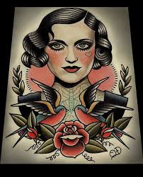 Not just confined to aspects of 2d visual art, the movement informed architecture, interior design, and more. Flapper And Swallows Art Print Etsy In 2021 Art Tattoo Old School Tattoo Traditional Tattoo Art