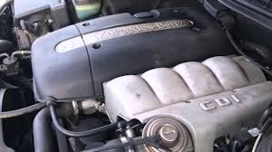Mercedes Benz C220 Cdi W202 1999 Youtube