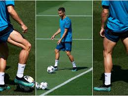 See actions taken by the people who manage and post content. Cristiano Ronaldo S Workout Routine Shows How He Got His Leg Muscles