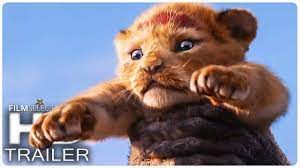 El Rey Leon Trailer Espanol 2019 Youtube